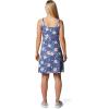 Columbia Womens PFG Freezer III Dress(Bluebell Marooned)