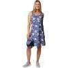 Columbia Womens PFG Freezer III Dress(Bluebell Marooned)