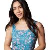 Columbia Womens PFG Freezer III Dress(Canyon Blue Kona Kraze)