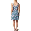 Columbia Womens PFG Freezer III Dress(Canyon Blue Marooned)