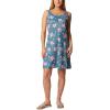 Columbia Womens PFG Freezer III Dress(Canyon Blue Marooned)