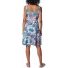 Columbia Womens PFG Freezer III Dress(Canyon Blue Roselles)