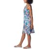Columbia Womens PFG Freezer III Dress(Canyon Blue Roselles)