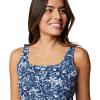 Columbia Womens PFG Freezer III Dress(Collegiate Navy Kona Print)