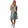 Columbia Womens PFG Freezer III Dress(Cypress Ikat Palms)
