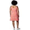 Columbia Womens PFG Freezer III Dress(Faded Peach Kona Kraze)