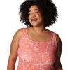 Columbia Womens PFG Freezer III Dress(Faded Peach Kona Kraze)
