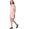 Columbia Womens PFG Freezer III Dress(Faux Pink Retropical)