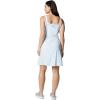 Columbia Womens PFG Freezer III Dress(Icy Morn Fragacea)