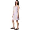 Columbia Womens PFG Freezer III Dress(Lavender Pearl Ambrosial)