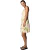 Columbia Womens PFG Freezer III Dress(Lemon Wash Ambrosial)