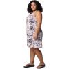 Columbia Womens PFG Freezer III Dress(Lemon Wash Retropical)