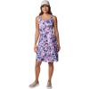 Columbia Womens PFG Freezer III Dress(Minuet Ikat Palms)