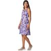 Columbia Womens PFG Freezer III Dress(Minuet Ikat Palms)