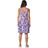 Columbia Womens PFG Freezer III Dress(Minuet Ikat Palms)