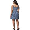 Columbia Womens PFG Freezer III Dress(Nocturnal Baja Bouquet)