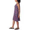 Columbia Womens PFG Freezer III Dress(Nocturnal Hibiscustripe)