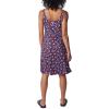 Columbia Womens PFG Freezer III Dress(Nocturnal Hibiscustripe)