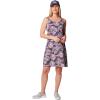 Columbia Womens PFG Freezer III Dress(Nocturnal Reef Bloom)