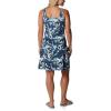 Columbia Womens PFG Freezer III Dress(Safari Hidden Paradise)
