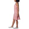 Columbia Womens PFG Freezer III Dress(Sandalwood Pink Kona Kraze)