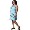 Columbia Womens PFG Freezer III Dress(Spray Ambrosial)