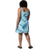 Columbia Womens PFG Freezer III Dress(Spray Ambrosial)