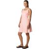 Columbia Womens PFG Freezer III Dress(Tiki Pink Bellashore)