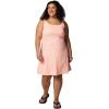 Columbia Womens PFG Freezer III Dress(Tiki Pink Bellashore)