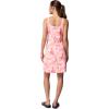 Columbia Womens PFG Freezer III Dress(Tiki Pink Leaf Camo)
