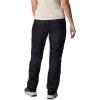 Columbia Womens Pouring Adventure Iii Pant(Black)