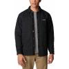 Columbia mens Landroamer Quilted Shirt JacketLandroamer Quilted Shirt Jacket(Black)