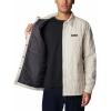 Columbia mens Landroamer Quilted Shirt JacketLandroamer Quilted Shirt Jacket(Dark Stone)