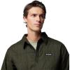 Columbia mens Landroamer Quilted Shirt JacketLandroamer Quilted Shirt Jacket(Greenscape)