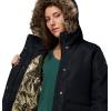 Columbia womens Little Si II Insulated Parka(Black)