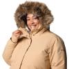 Columbia womens Little Si II Insulated Parka(Canoe)