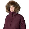 Columbia womens Little Si II Insulated Parka(Moonvista)