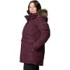 Columbia womens Little Si II Insulated Parka(Moonvista)