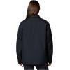 Columbia womens Longhorn Ridge™ Reversible Shirt Jacket(Black)