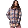 Columbia womens Longhorn Ridge™ Reversible Shirt Jacket(Moonvista)