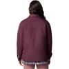 Columbia womens Longhorn Ridge™ Reversible Shirt Jacket(Moonvista)