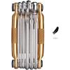 Crankbrothers Multi Tool M 10 Gold(Gold)