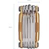 Crankbrothers Multi Tool M 10 Gold(Gold)