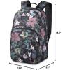 Dakine Class Backpack 25L – Black(Tropic Dusk)