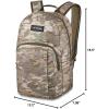 Dakine Class Backpack 25L – Black(Vintage Camo)