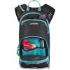 Dakine Session 8L Womens Backpack Women’s Black/Moss(Black/Moss)