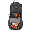 Dakine Syncline 12L – Steel Grey, One Size(Black)
