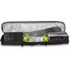 Dakine Unisex High Roller Snowboard Bag(Black-DK)