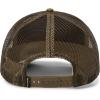 Dakine Unisex Peak to Peak Trucker Hat(Kangaroo)