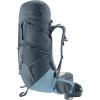 Deuter Aircontact Core 65+10 Hiking Backpack, Ink, 75 Liters(Ink)
